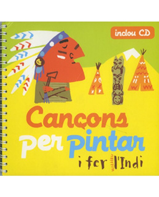 Cançons per pintar i fer l'indi
