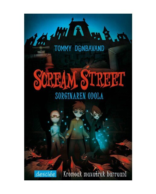 Sorginaren Odola 1