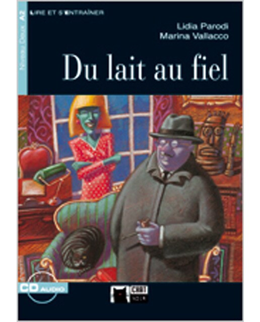 Du Lait Au Fiel +cd N/e (Capa mole) 1