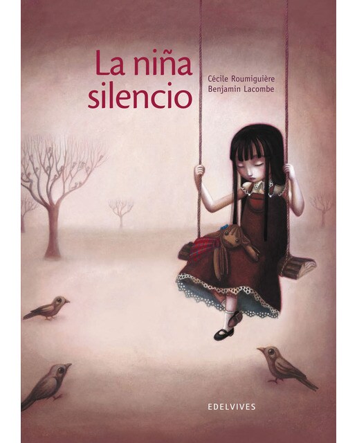 La niña silencio(Tapa dura) 1