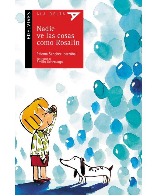 Nadie ve las cosas como Rosalín (Capa mole) 1