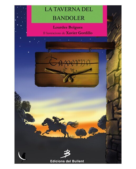Imagen 0 de La taverna del bandoler (Tapa blanda)