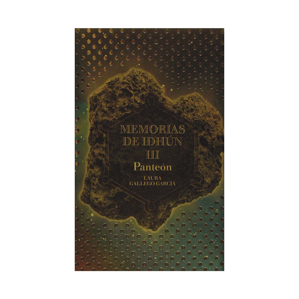 Imagen 0 de Panteón (Memorias de Idhún III) (Tapa dura)