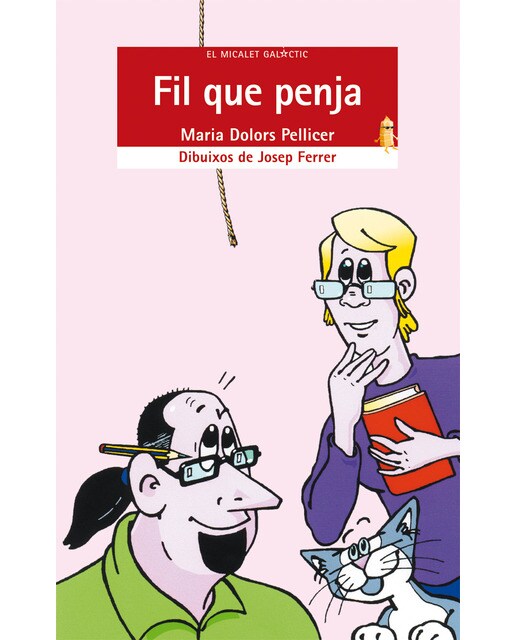 Imagen 1 de Fil que penja (Tapa blanda)