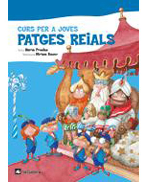 Curs per a joves patges reials