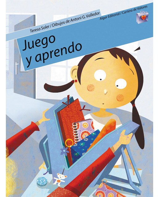 Imagen 0 de Juego y aprendo (Tapa blanda)