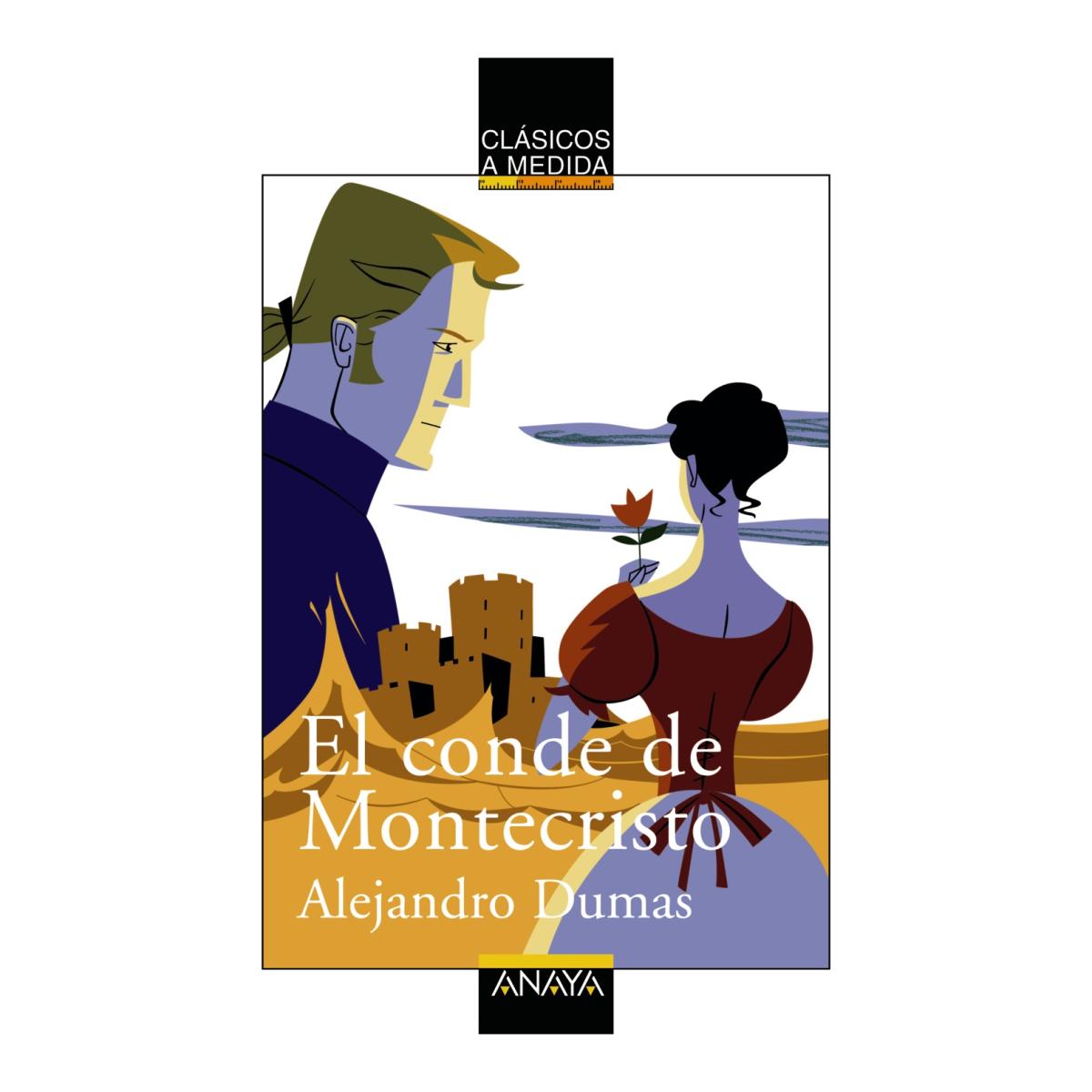 El conde de Montecristo (Capa mole) 1