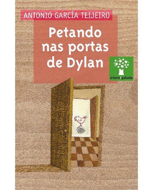 Petando nas portas de Dylan (Capa mole) 1