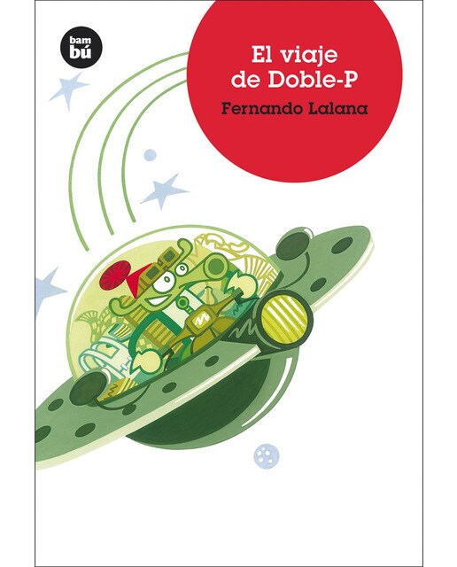 Imagen 0 de El viaje de Doble-P  (Tapa blanda)