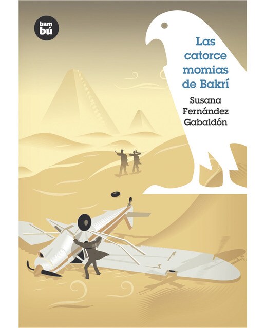 Imagen 0 de Las catorce momias de Bakrí  (Tapa blanda)