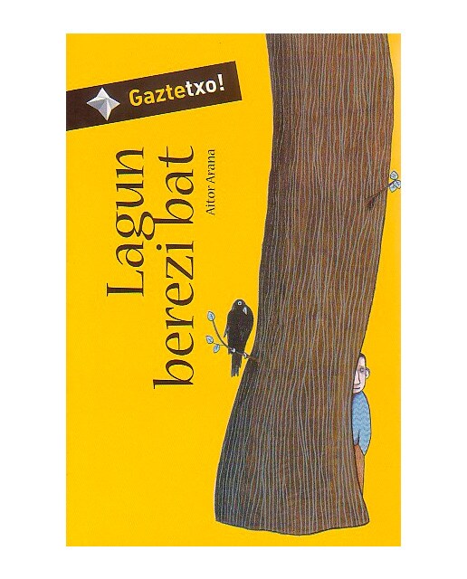 Lagun berezi bat (Tapa blanda) 1