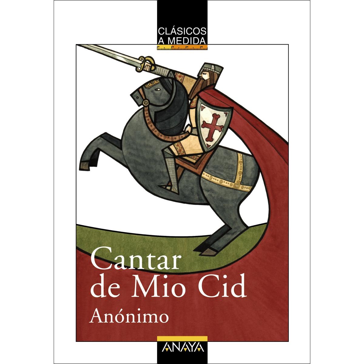 Cantar de Mio Cid  (Tapa blanda) 1