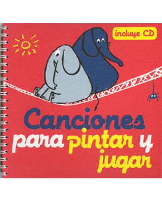 Canciones para pintar y jugar