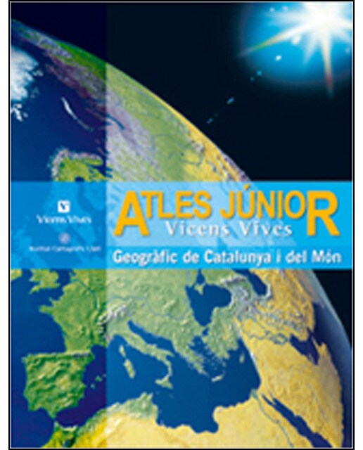 Atles Junior Catalunya I Mon N/e (Capa dura) 1