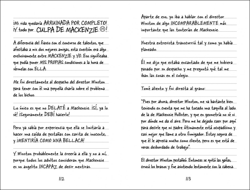 Diario de Nikki 3 - Una estrella del pop muy poco brillante: Una estrella del pop muy poco brillante (Tapa dura) 5