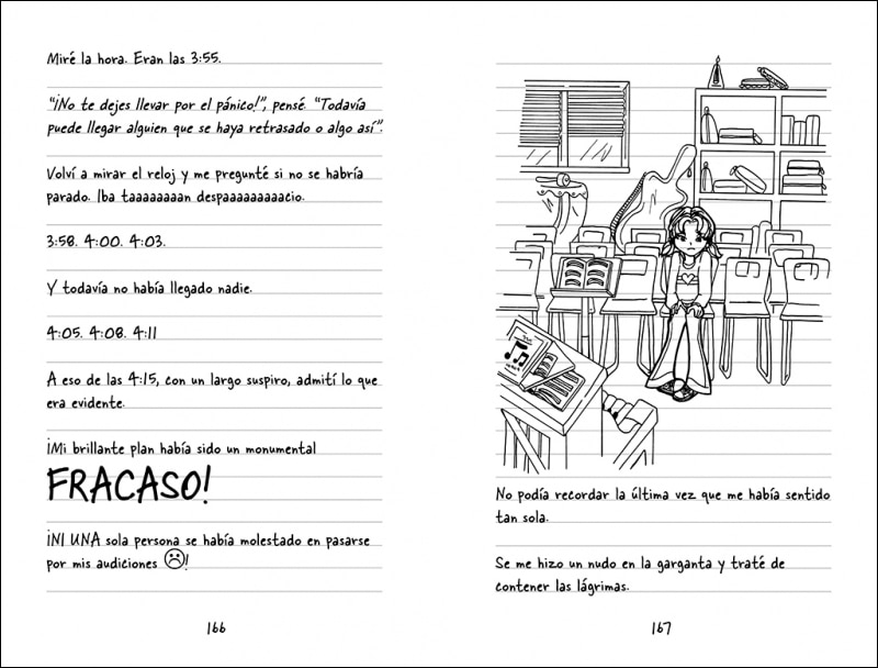 Diario de Nikki 3 - Una estrella del pop muy poco brillante: Una estrella del pop muy poco brillante (Tapa dura) 7