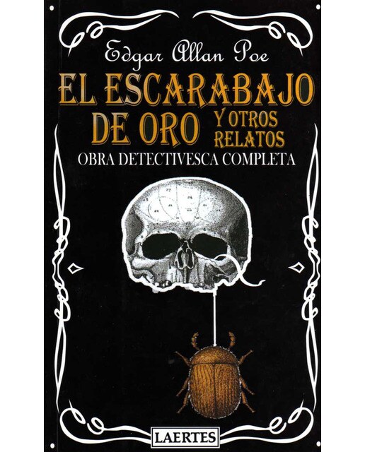 El escarabajo de oro y otros relatos