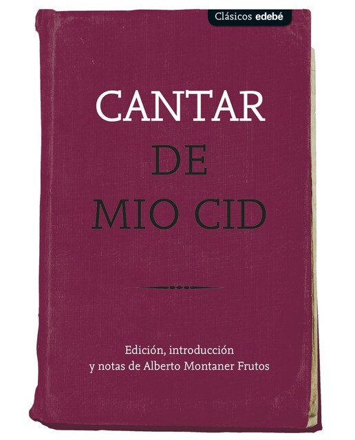 CANTAR DE MIO CID (Capa mole) 1