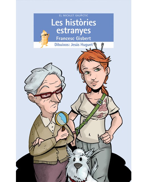 Imagen 0 de Les històries estranyes (Tapa blanda)
