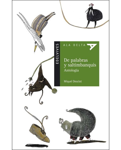 De palabras y saltimbanquis