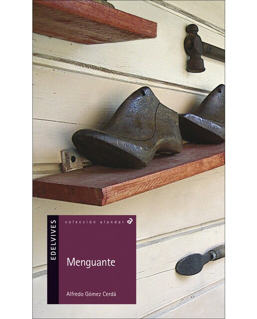 Imagen 0 de Menguante (Tapa blanda)