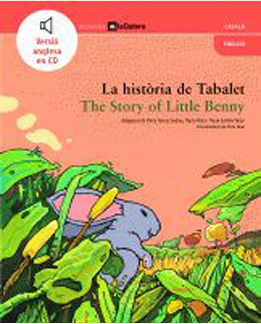 La història de Tabalet - The Story of Little Benny