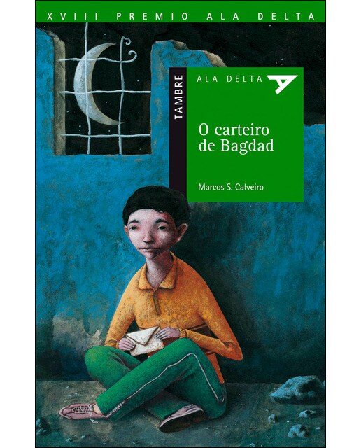 O carteiro de Bagdad (Capa mole) 1