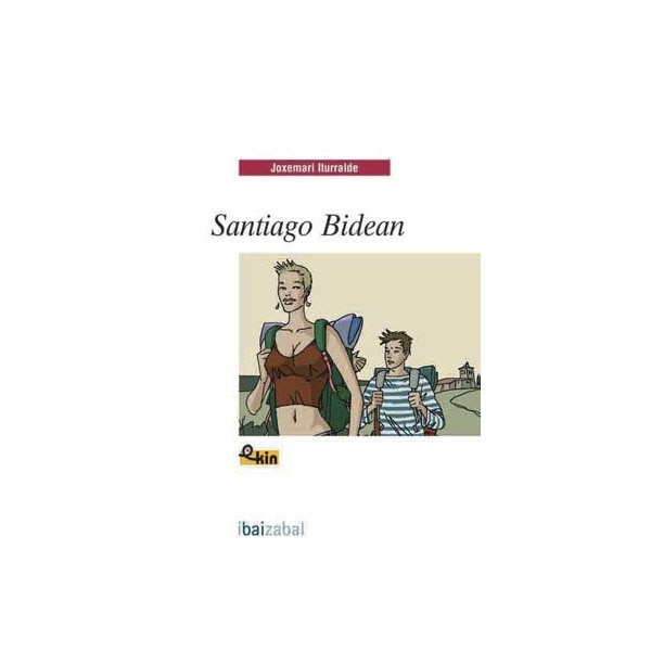 Santiago Bidean (Capa mole) 1