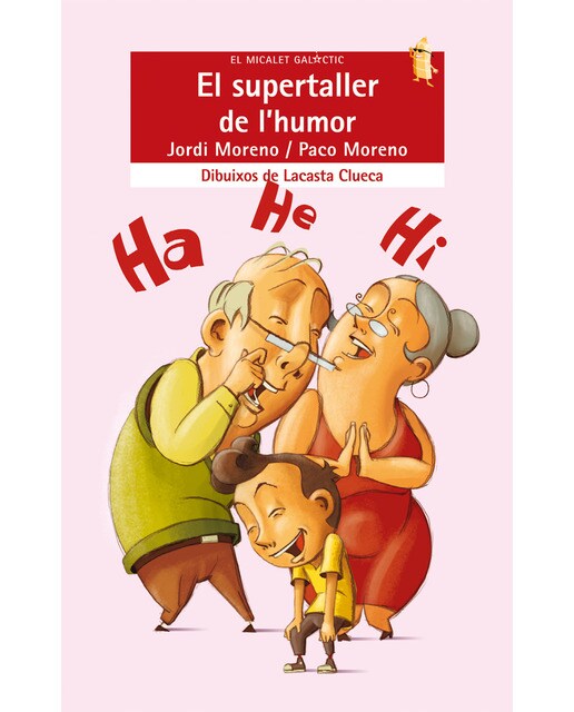 Imagen 1 de El supertaller de l'humor (Tapa blanda)