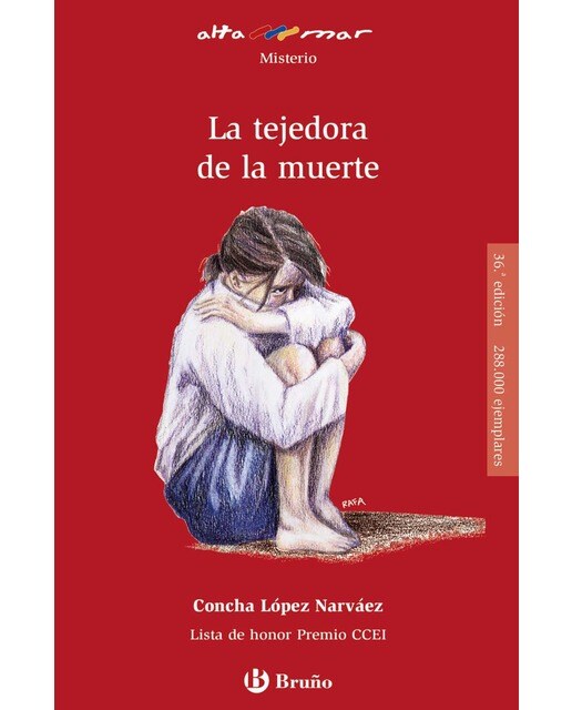 La tejedora de la muerte
