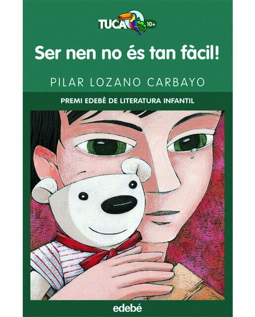 Imagen 0 de Ser nen no és tan fàcil! (Tapa blanda)