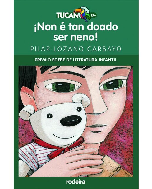 ¡NON É TAN DOADO SER NENO! (Capa mole) 1