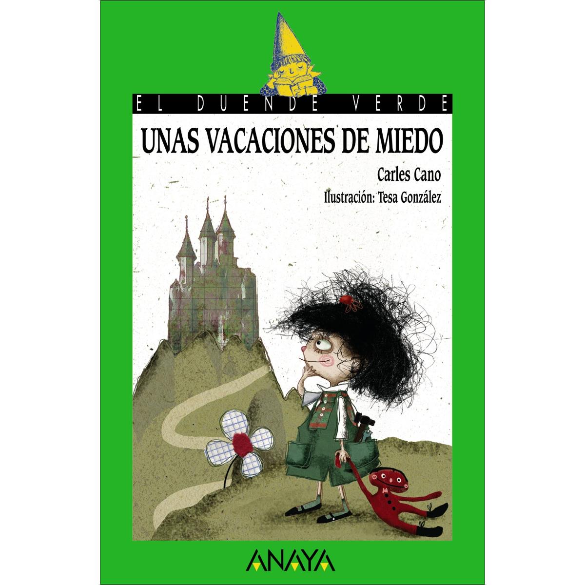 Unas vacaciones de miedo (Tapa blanda) 1