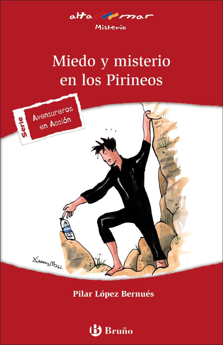 Miedo y misterio en los Pirineos 1
