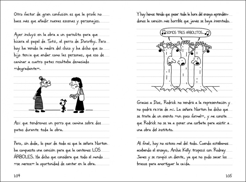 Diario de Greg 1 - Un pringao total (edición especial limitada bañada en queso): Rasca y descubre el tufo a queso (Tapa dura) 11