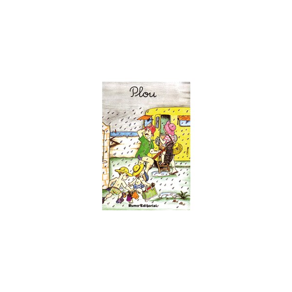 Imagem 0 de 2. Plou (p, l, h)(Tapa blanda)