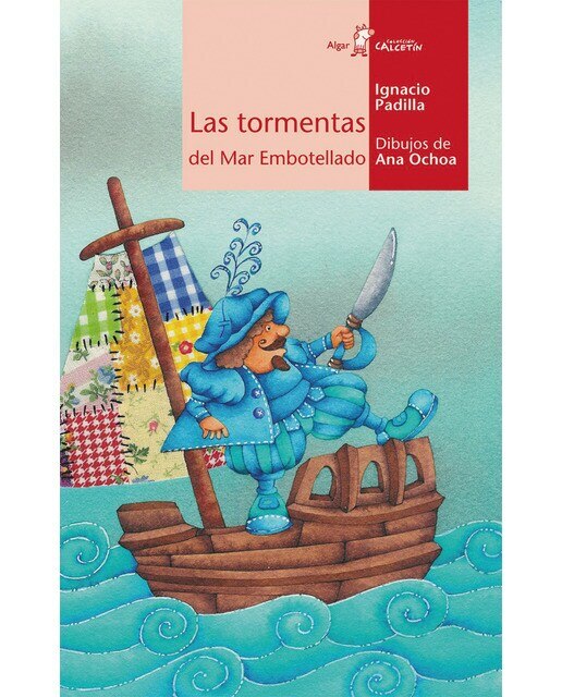 Imagen 0 de Las tormentas del mar embotellado (Tapa blanda)