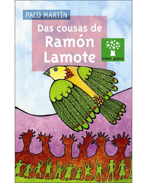 Das cousas de ramon lamote(Tapa blanda) 1