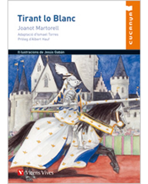 Tirant Lo Blanc  (Tapa blanda) 1