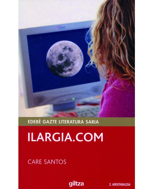 ILARGIA.COM (Capa mole) 1
