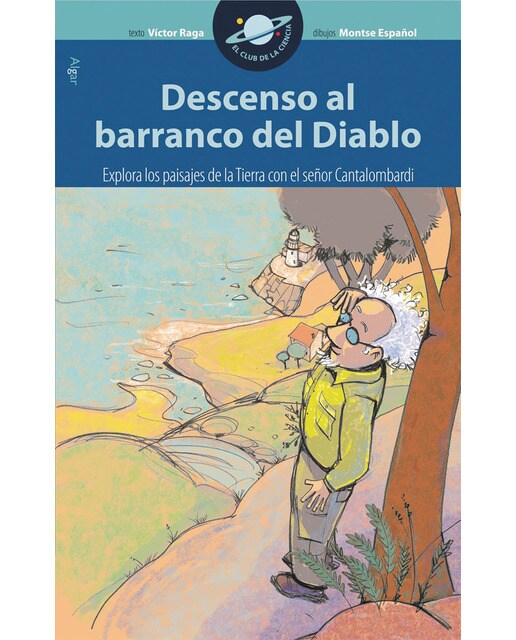 Imagen 0 de Descenso al barranco del Diablo  (Tapa blanda)