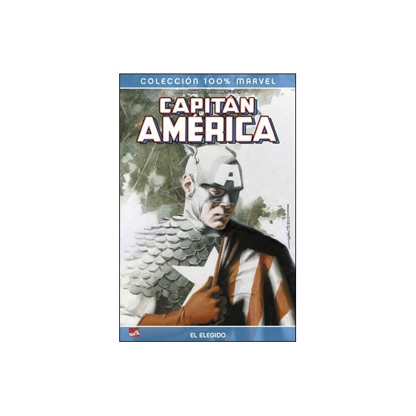 Capitan america: el elegido