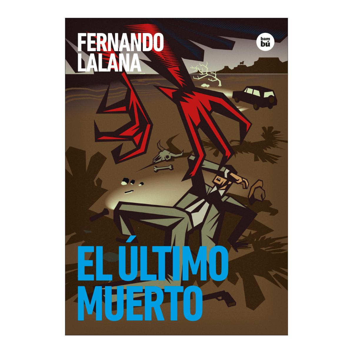 Imagem 0 de El último muerto (Capa Mole)