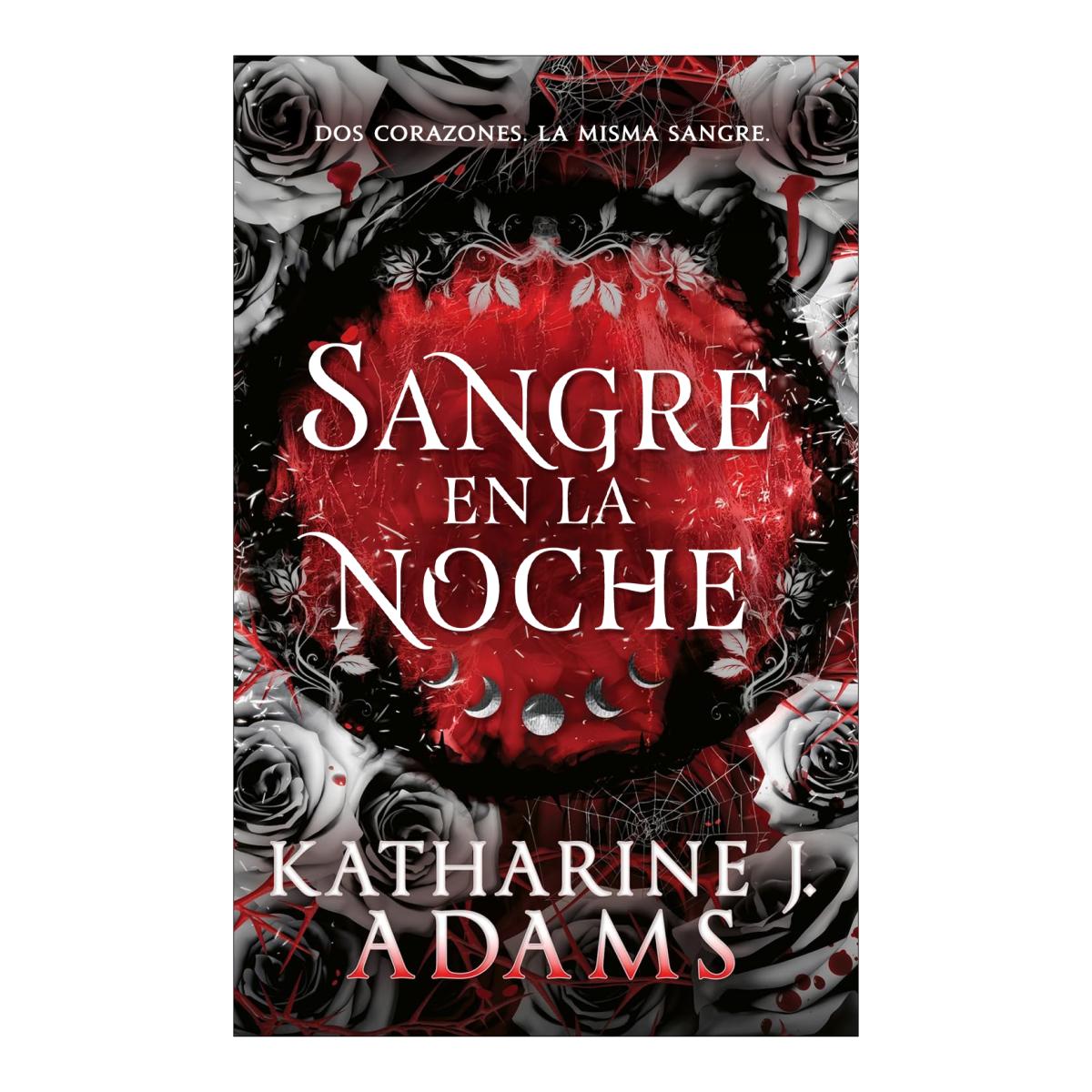 Imagem 0 de Sangre En La Noche (Capa mole)