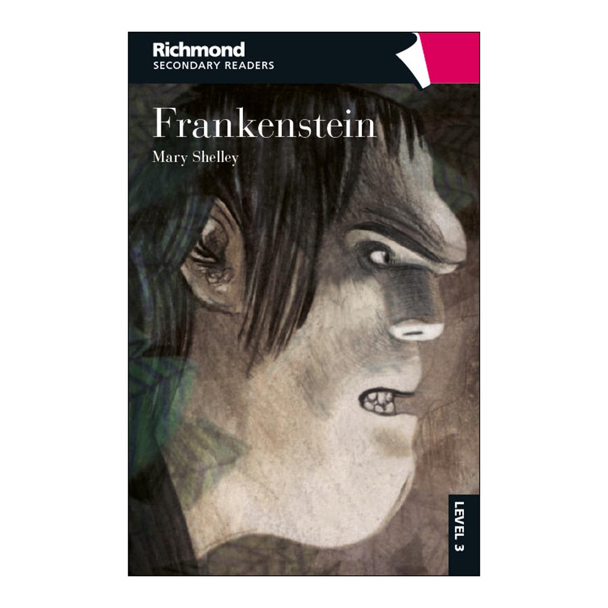 Imagen 0 de RSR 3 FRANKENSTEIN ED26 (Tapa blanda)