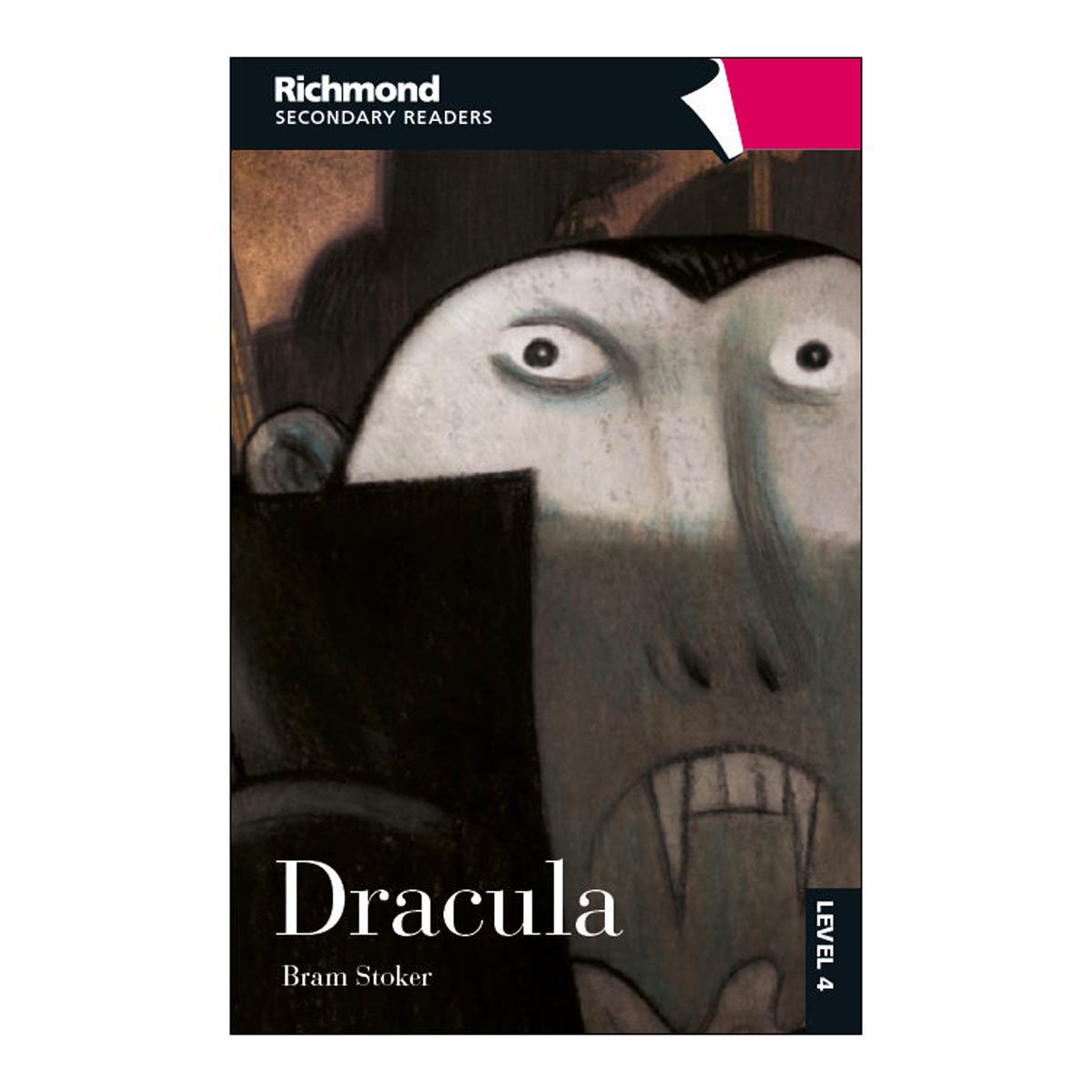 Imagen 0 de RSR 4 DRACULA ED26 (Tapa blanda)