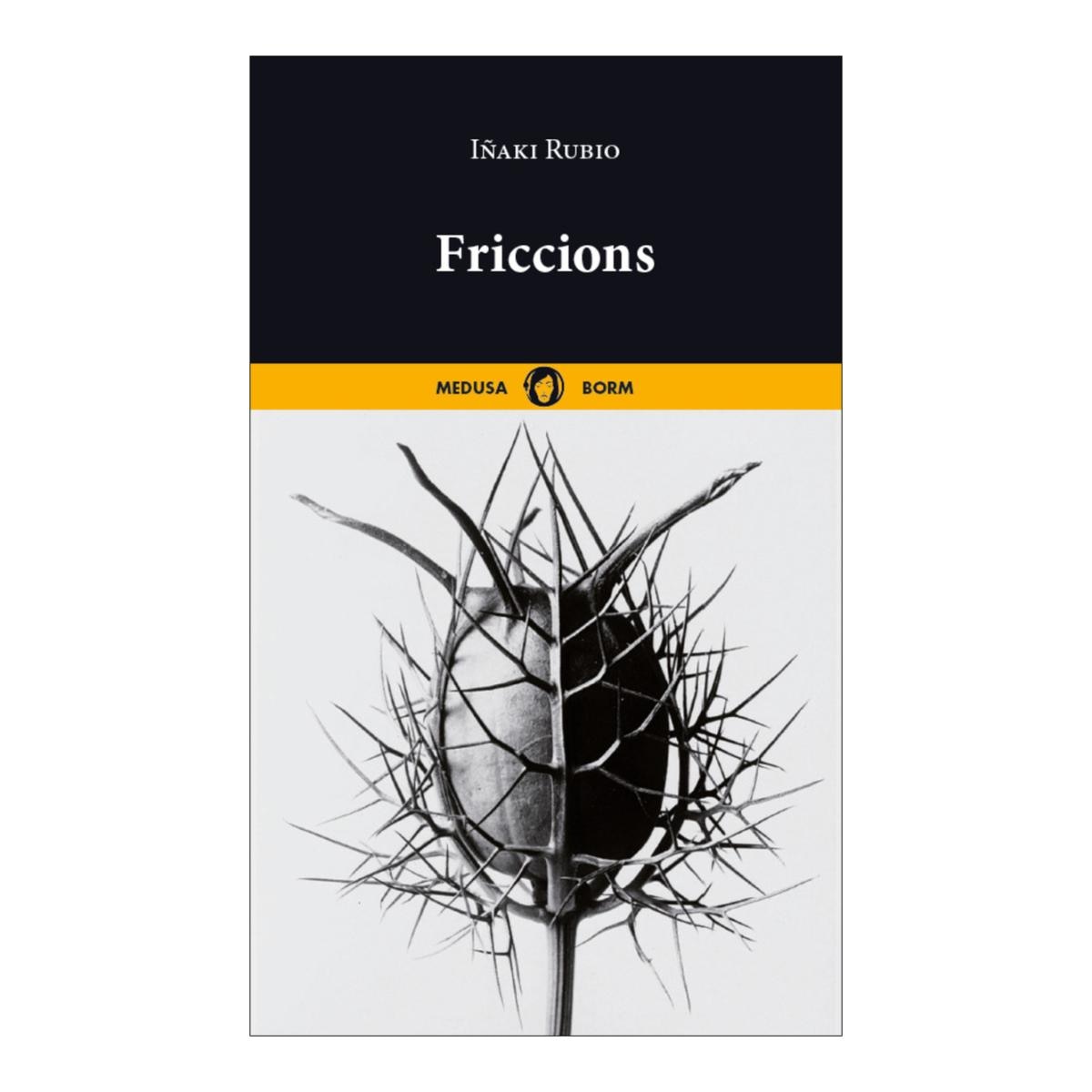 Imagem 0 de Friccions (Capa mole)