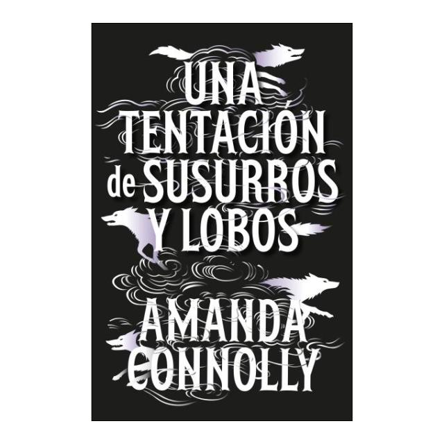 Imagem 0 de Una Tentación De Susurros Y Lobos (Capa mole)