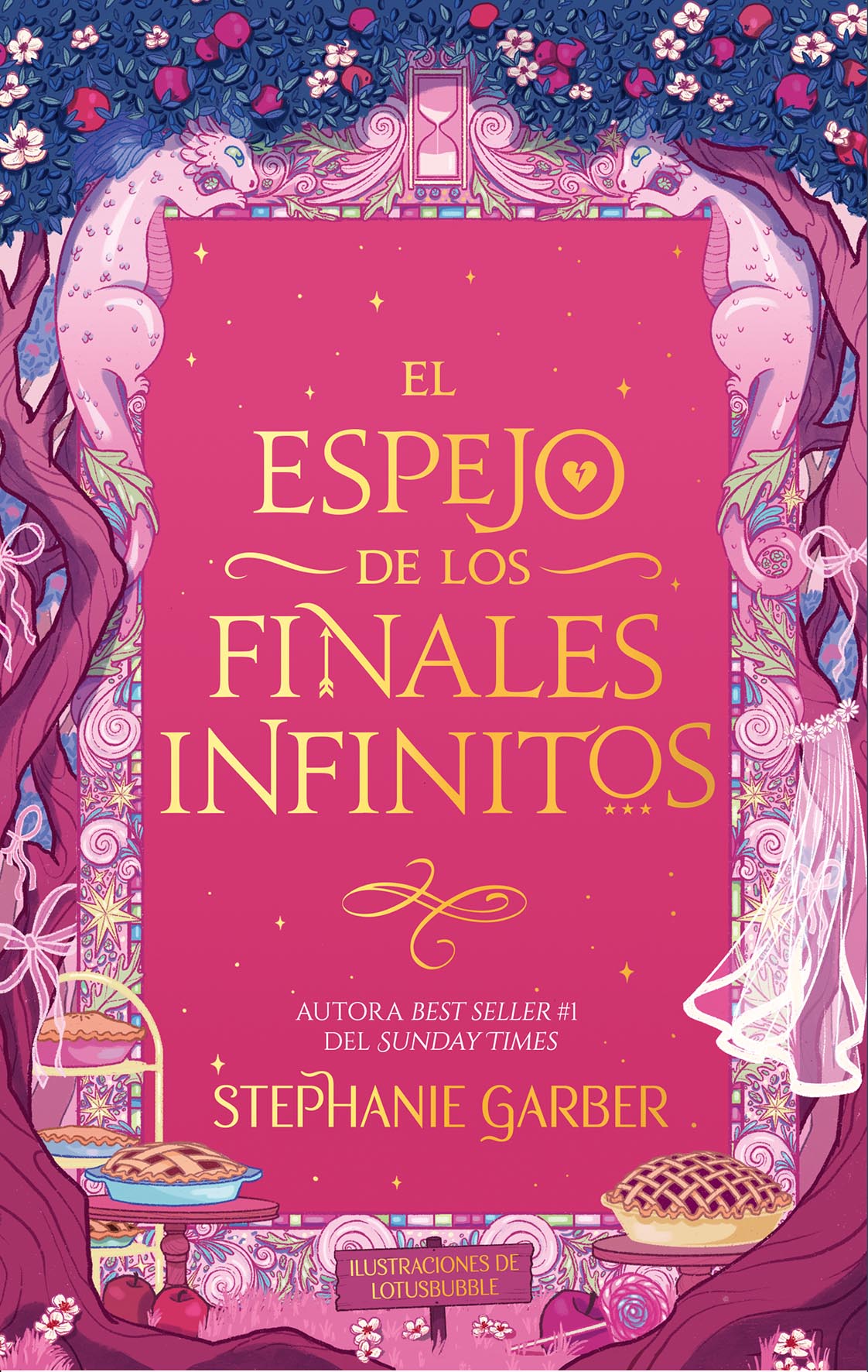 Imagen 0 de El Espejo De Los Finales Infinitos (Tapa blanda)