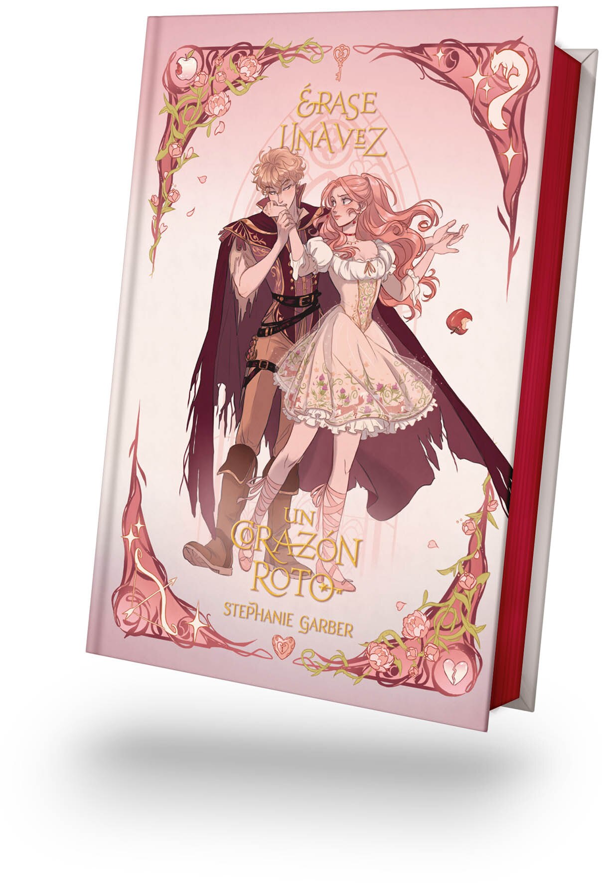 Imagen 0 de Érase Una Vez Un Corazón Roto -Edicion Especial Ilustrada (Tapa dura)